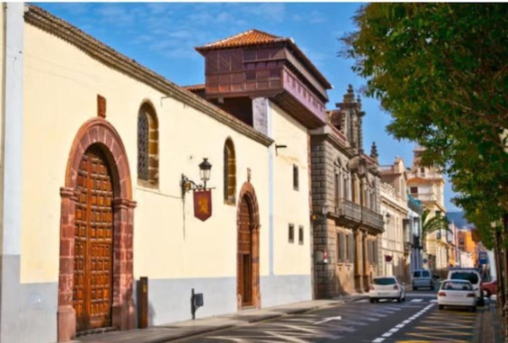 4 La Laguna, Centrico Y Acogedor La Laguna  Eksteriør billede