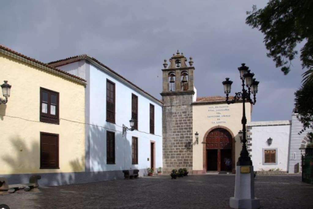 4 La Laguna, Centrico Y Acogedor La Laguna  Eksteriør billede