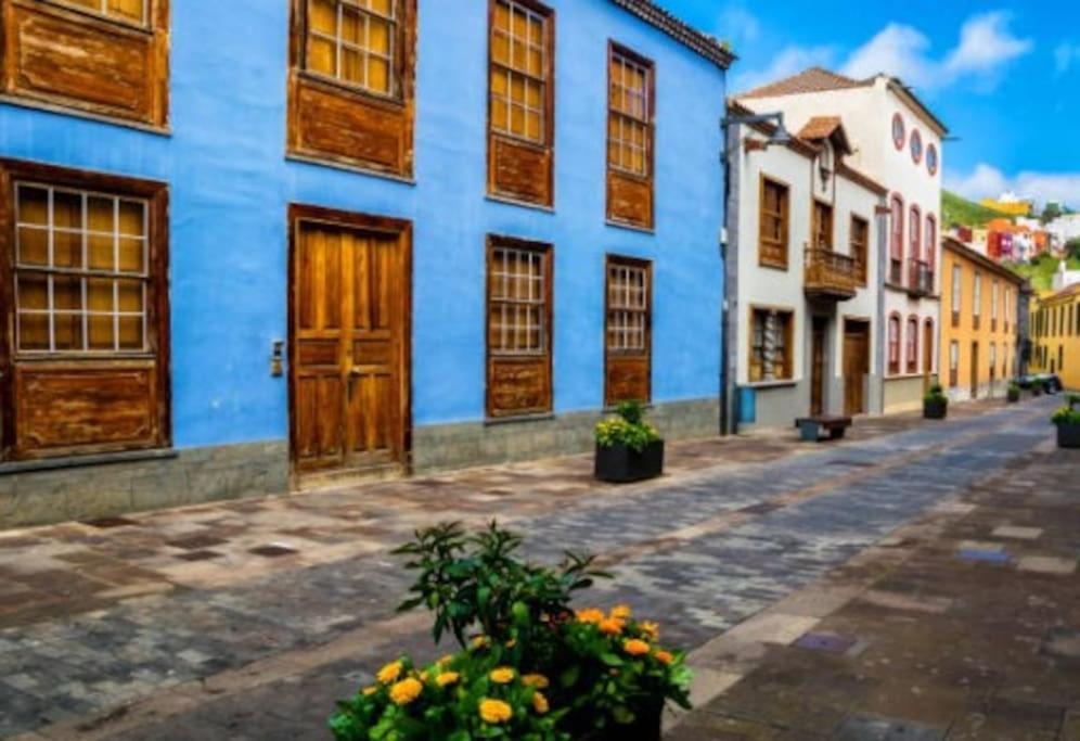 4 La Laguna, Centrico Y Acogedor La Laguna  Eksteriør billede