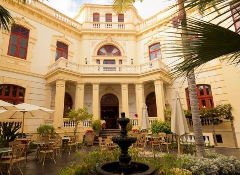 4 La Laguna, Centrico Y Acogedor La Laguna  Eksteriør billede