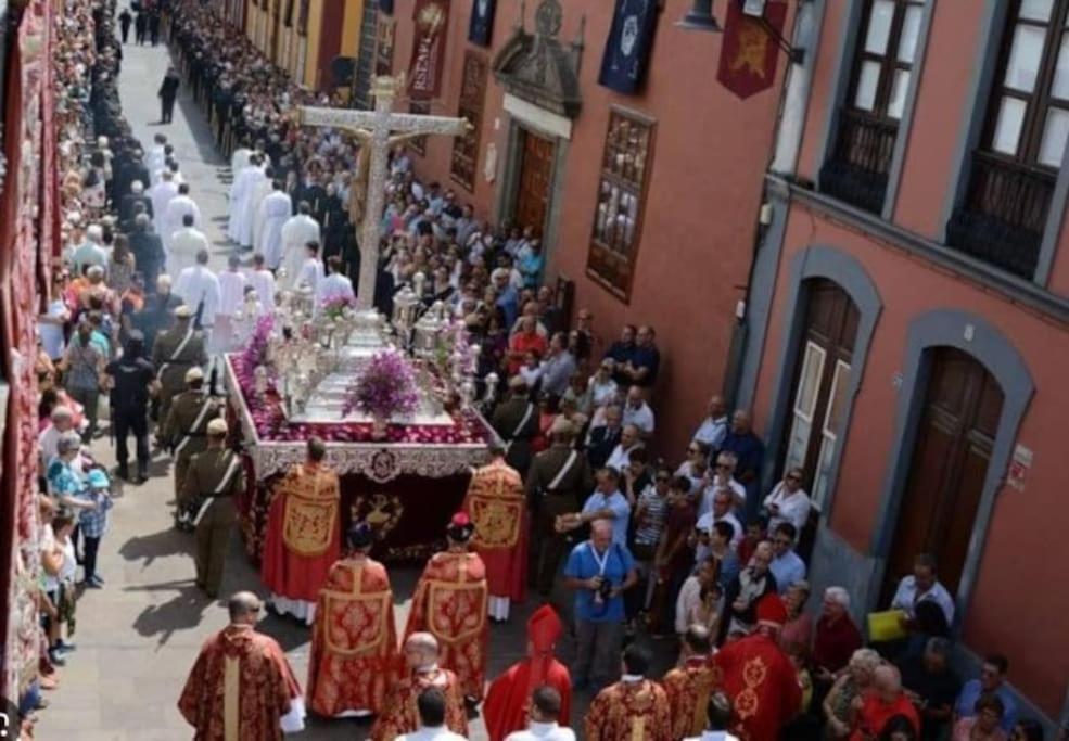 4 La Laguna, Centrico Y Acogedor La Laguna  Eksteriør billede