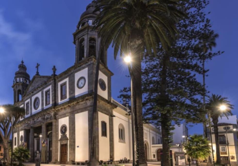 4 La Laguna, Centrico Y Acogedor La Laguna  Eksteriør billede